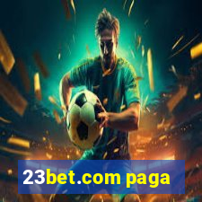 23bet.com paga